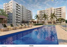 Foto 1 de Apartamento com 2 Quartos à venda, 54m² em Nova Sao Pedro , São Pedro da Aldeia