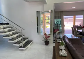 Foto 1 de Casa de Condomínio com 5 Quartos à venda, 323m² em Jardins Lisboa, Goiânia