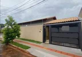 Foto 1 de Casa com 3 Quartos à venda, 84m² em Boa Vista, Vitória da Conquista