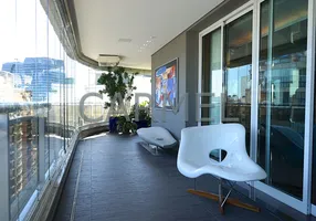 Foto 1 de Apartamento com 3 Quartos à venda, 332m² em Chacara Itaim , São Paulo