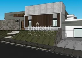 Foto 1 de Casa de Condomínio com 3 Quartos à venda, 210m² em Ponunduva, Cajamar