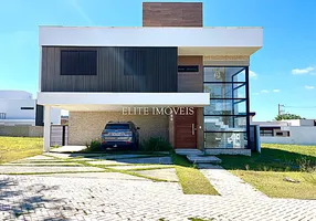 Foto 1 de Casa de Condomínio com 4 Quartos à venda, 456m² em Alphaville, Juiz de Fora