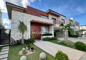 Foto 1 de Casa de Condomínio com 4 Quartos à venda, 414m² em Residencial Campo Camanducaia, Jaguariúna
