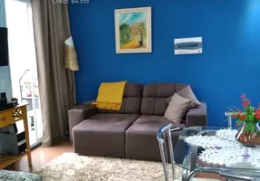 Foto 1 de Apartamento com 2 Quartos à venda, 42m² em Jardim Itaguaçu, Salto