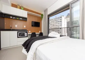 Foto 1 de Apartamento com 1 Quarto à venda, 23m² em Consolação, São Paulo