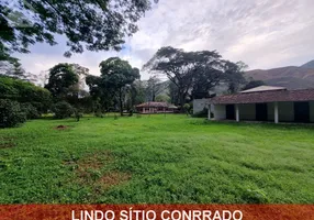 Foto 1 de Fazenda/Sítio com 4 Quartos à venda, 2000m² em Conrado, Miguel Pereira