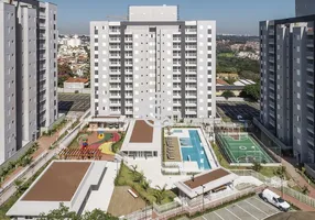 Foto 1 de Apartamento com 2 Quartos à venda, 57m² em Parque Rural Fazenda Santa Cândida, Campinas