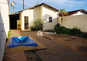 Foto 1 de Casa com 2 Quartos à venda, 125m² em Conjunto Antonio Barbosa de Souza, Uberaba