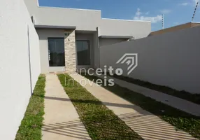 Foto 1 de Casa com 2 Quartos à venda, 57m² em Cara Cara, Ponta Grossa
