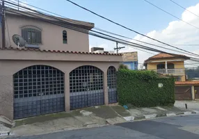 Foto 1 de Sobrado com 2 Quartos à venda, 75m² em Jardim Maria Rosa, Taboão da Serra