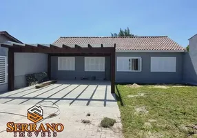 Foto 1 de Casa com 3 Quartos à venda, 100m² em Praia de Mariluz, Imbé