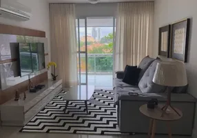 Foto 1 de Apartamento com 2 Quartos para alugar, 102m² em Praia do Pecado, Macaé