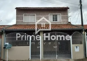 Foto 1 de Sobrado com 4 Quartos à venda, 140m² em Conjunto Habitacional Vila Réggio, Campinas