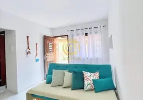 Foto 1 de Casa com 2 Quartos à venda, 45m² em Martim de Sa, Caraguatatuba