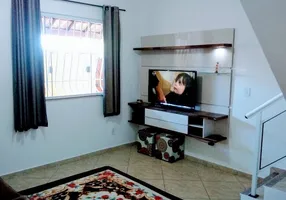 Foto 1 de Casa de Condomínio com 2 Quartos à venda, 88m² em Jardim Catarina, São Gonçalo