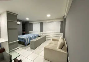 Foto 1 de Apartamento com 1 Quarto para venda ou aluguel, 30m² em Graças, Recife