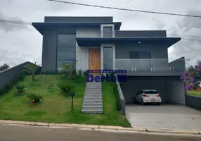 Foto 1 de Casa de Condomínio com 4 Quartos à venda, 257m² em Condominio Jardim Flamboyan, Bragança Paulista
