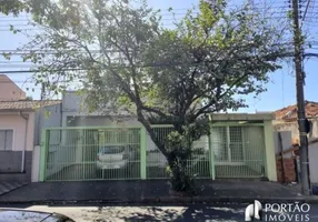 Foto 1 de Casa com 3 Quartos à venda, 241m² em Vila Santa Tereza, Bauru