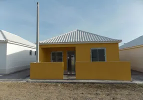 Foto 1 de Casa de Condomínio com 2 Quartos à venda, 72m² em Novo Horizonte, Araruama