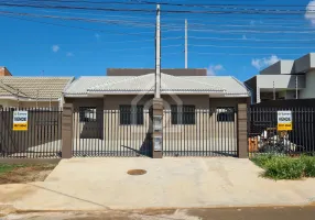 Foto 1 de Casa com 3 Quartos à venda, 65m² em Oficinas, Ponta Grossa