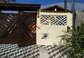 Foto 1 de Casa com 2 Quartos à venda, 87m² em Balneario Flórida Mirim, Mongaguá