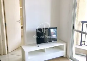 Foto 1 de Apartamento com 1 Quarto para alugar, 37m² em Vila Nova Conceição, São Paulo