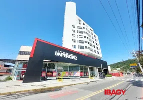 Foto 1 de Apartamento com 1 Quarto para alugar, 43m² em Saco dos Limões, Florianópolis