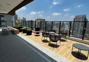 Foto 1 de Apartamento com 1 Quarto à venda, 25m² em Jardim das Acacias, São Paulo