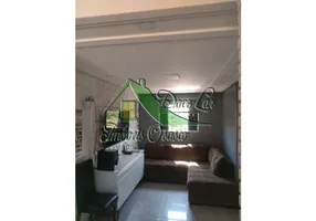 Foto 1 de Apartamento com 2 Quartos à venda, 55m² em Cohab I, Carapicuíba