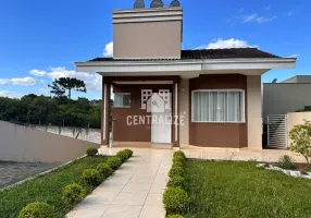 Foto 1 de Casa de Condomínio com 3 Quartos à venda, 265m² em Oficinas, Ponta Grossa