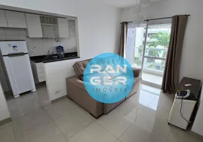 Foto 1 de Apartamento com 2 Quartos para alugar, 58m² em Vila Matias, Santos