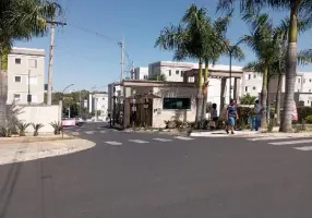 Foto 1 de Apartamento com 2 Quartos à venda, 39m² em Residencial Monsenhor Romeu Tortorelli, São Carlos