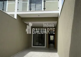 Foto 1 de Sobrado com 3 Quartos à venda, 110m² em Campo Grande, São Paulo