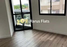 Foto 1 de Flat com 1 Quarto à venda, 40m² em Jardins, São Paulo