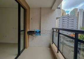 Foto 1 de Apartamento com 3 Quartos à venda, 81m² em Cocó, Fortaleza