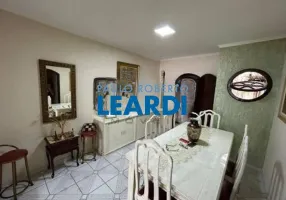 Foto 1 de Casa com 3 Quartos à venda, 142m² em Vila Scarpelli, Santo André