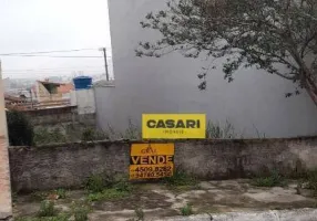 Foto 1 de Lote/Terreno à venda, 132m² em Vila Jordanopolis, São Bernardo do Campo