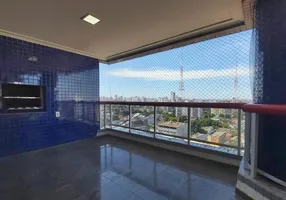 Foto 1 de Apartamento com 3 Quartos à venda, 142m² em Quilombo, Cuiabá