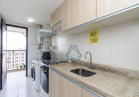 Foto 1 de Apartamento com 2 Quartos à venda, 68m² em Vila Izabel, Curitiba
