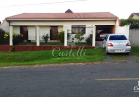 Foto 1 de Casa com 3 Quartos à venda, 160m² em Boa Vista, Ponta Grossa