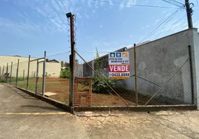 Foto 1 de Lote/Terreno à venda, 257m² em Loteamento Chácaras Nazareth II, Piracicaba