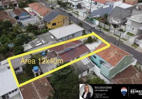 Foto 1 de Lote/Terreno à venda, 480m² em Portão, Curitiba