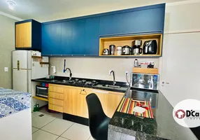 Foto 1 de Apartamento com 2 Quartos à venda, 47m² em Parque Paduan, Taubaté