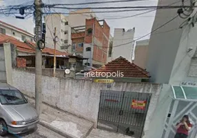 Foto 1 de Lote/Terreno à venda, 330m² em Osvaldo Cruz, São Caetano do Sul