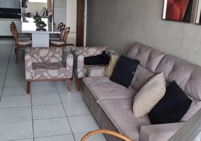 Foto 1 de Apartamento com 2 Quartos para alugar, 75m² em Tambauzinho, João Pessoa