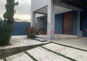 Foto 1 de Sobrado com 3 Quartos à venda, 150m² em Indaiá, Caraguatatuba