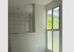 Foto 1 de Apartamento com 2 Quartos à venda, 54m² em Cerejeira Justinopolis, Ribeirão das Neves
