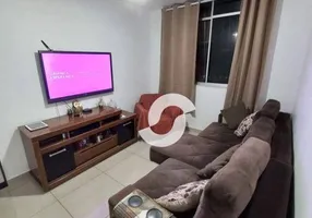 Foto 1 de Apartamento com 2 Quartos à venda, 66m² em Largo do Barradas, Niterói