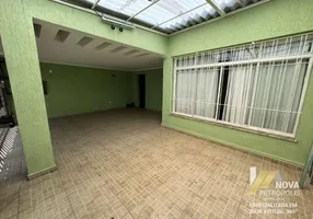 Foto 1 de Casa com 3 Quartos à venda, 136m² em Rudge Ramos, São Bernardo do Campo