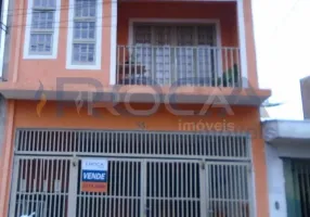 Foto 1 de Casa com 3 Quartos à venda, 51m² em Residencial Monsenhor Romeu Tortorelli, São Carlos